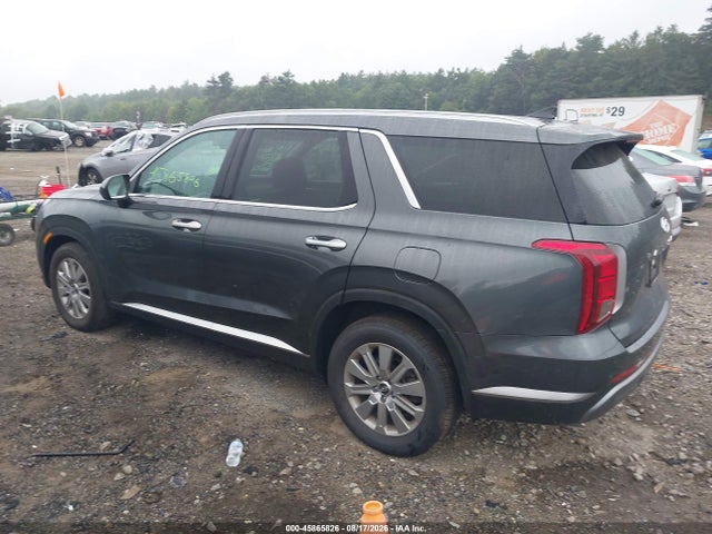 Продажа на аукционе авто 2024 Hyundai Palisade Sel, vin: KM8R2DGE4RU703659, номер лота: 45865826