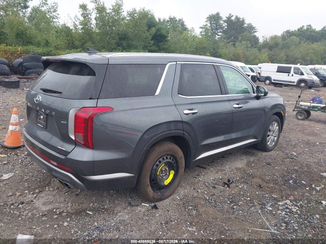 Продажа на аукционе авто 2024 Hyundai Palisade Sel, vin: KM8R2DGE4RU703659, номер лота: 45865826