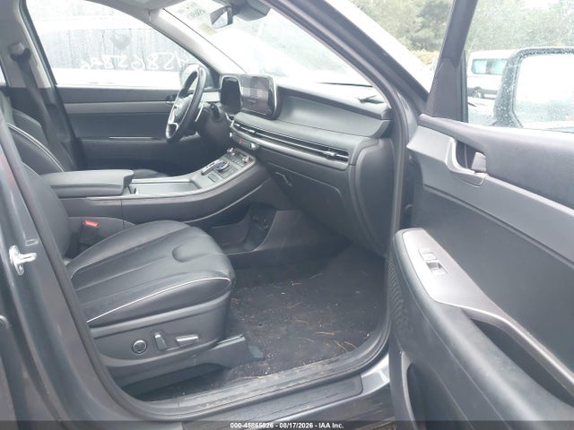 Продажа на аукционе авто 2024 Hyundai Palisade Sel, vin: KM8R2DGE4RU703659, номер лота: 45865826