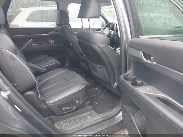 Продажа на аукционе авто 2024 Hyundai Palisade Sel, vin: KM8R2DGE4RU703659, номер лота: 45865826