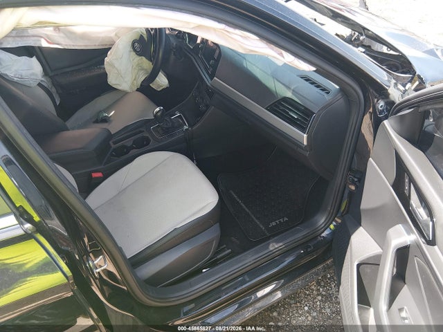 Продажа на аукционе авто 2019 Volkswagen Jetta 1.4t R-line/1.4t S/1.4t Se, vin: 3VWC57BU7KM185359, номер лота: 45865827