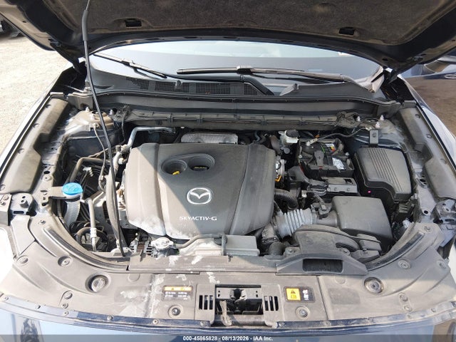 Mazda Cx-5 Touring 2021 JM3KFBCM8M1372923 Image 10