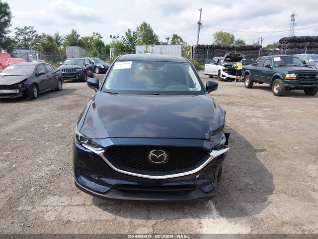 Mazda Cx-5 Touring 2021 JM3KFBCM8M1372923 Image 12