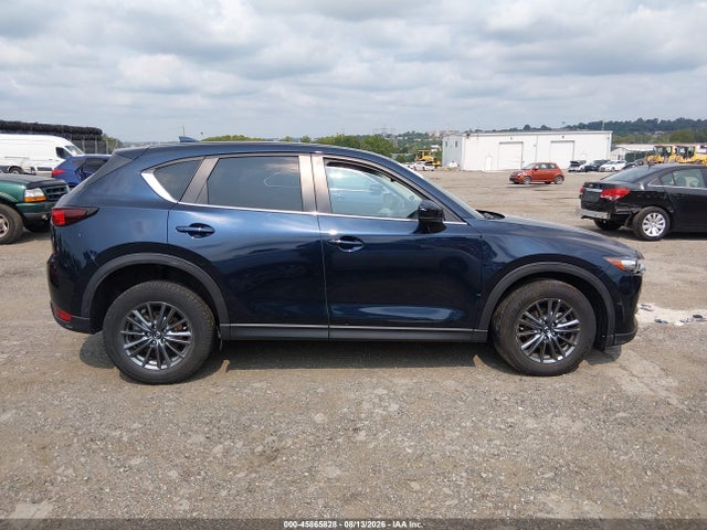 Mazda Cx-5 Touring 2021 JM3KFBCM8M1372923 Image 13