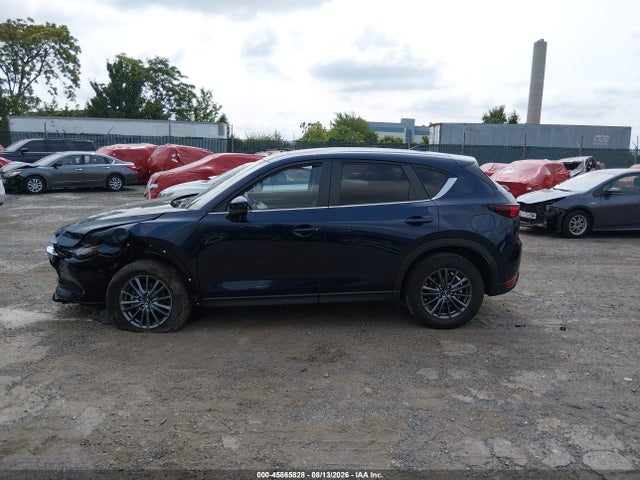 Mazda Cx-5 Touring 2021 JM3KFBCM8M1372923 Image 14