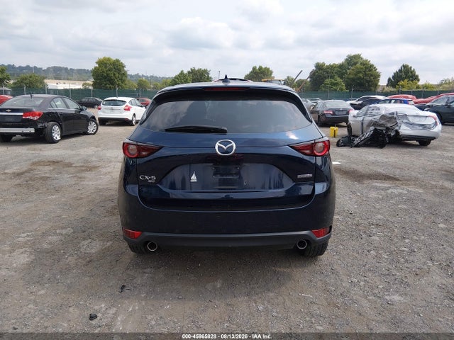Mazda Cx-5 Touring 2021 JM3KFBCM8M1372923 Image 16