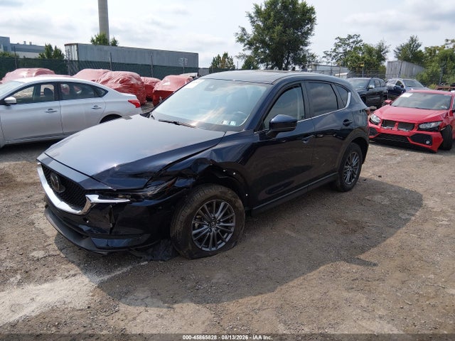 Mazda Cx-5 Touring 2021 JM3KFBCM8M1372923 Image 2