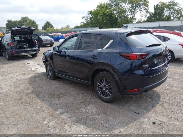 Mazda Cx-5 Touring 2021 JM3KFBCM8M1372923 Image 3