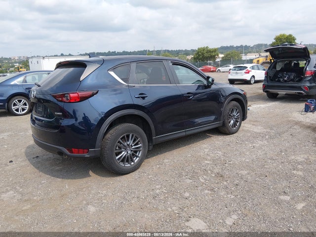 Mazda Cx-5 Touring 2021 JM3KFBCM8M1372923 Image 4