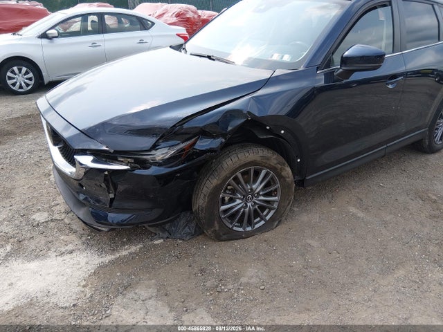 Mazda Cx-5 Touring 2021 JM3KFBCM8M1372923 Image 6