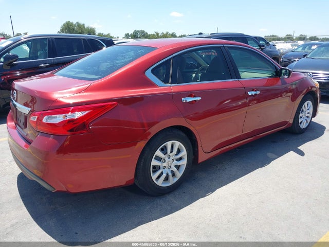 Nissan Altima 2.5 S 2016 1N4AL3AP3GN382620 Image 4