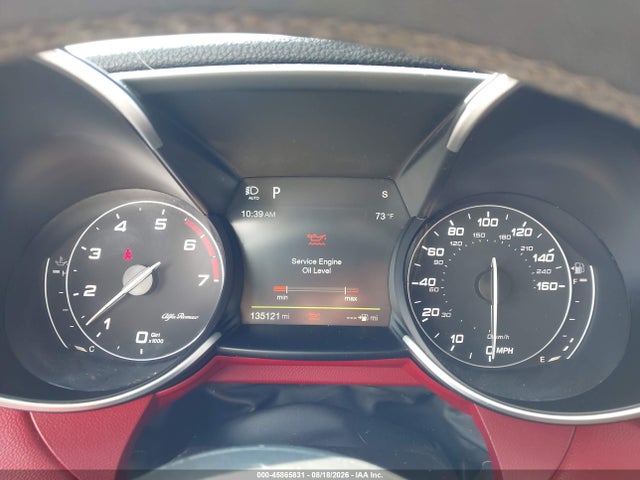 ZARFAEBN0J7566994 Alfa Romeo Giulia Rwd
