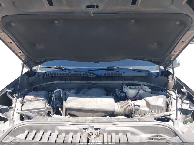Продажа на аукционе авто 2020 Chevrolet Silverado 1500 4wd  Short Bed Lt, vin: 3GCUYDEDXLG325171, номер лота: 45865834