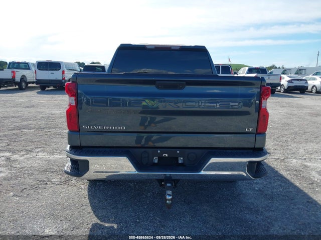 Продажа на аукционе авто 2020 Chevrolet Silverado 1500 4wd  Short Bed Lt, vin: 3GCUYDEDXLG325171, номер лота: 45865834