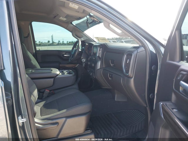 Продажа на аукционе авто 2020 Chevrolet Silverado 1500 4wd  Short Bed Lt, vin: 3GCUYDEDXLG325171, номер лота: 45865834