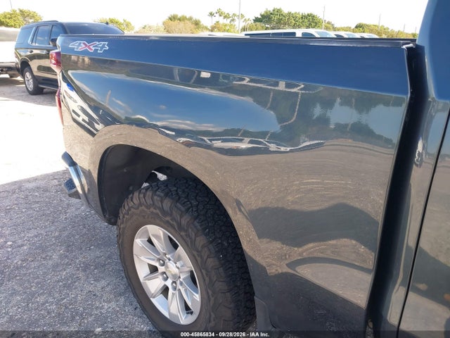 Продажа на аукционе авто 2020 Chevrolet Silverado 1500 4wd  Short Bed Lt, vin: 3GCUYDEDXLG325171, номер лота: 45865834