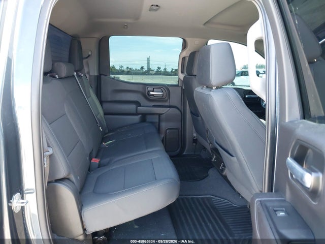 Продажа на аукционе авто 2020 Chevrolet Silverado 1500 4wd  Short Bed Lt, vin: 3GCUYDEDXLG325171, номер лота: 45865834