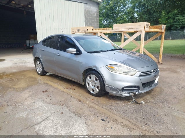 45865835 :رقم المزاد ، 1C3CDFAA2FD310541 vin ، 2015 Dodge Dart Se مزاد بيع
