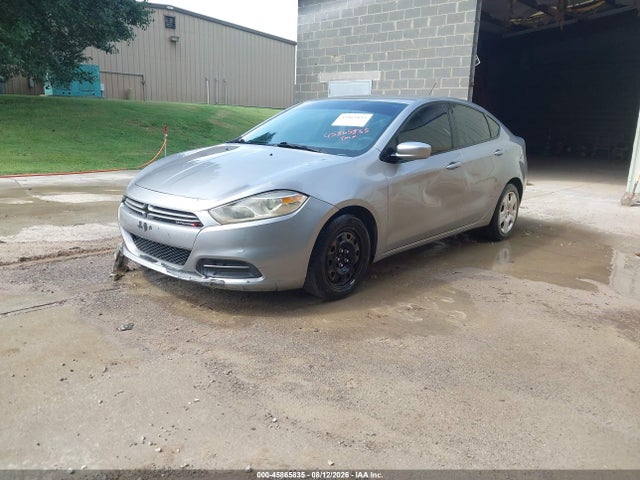 45865835 :رقم المزاد ، 1C3CDFAA2FD310541 vin ، 2015 Dodge Dart Se مزاد بيع