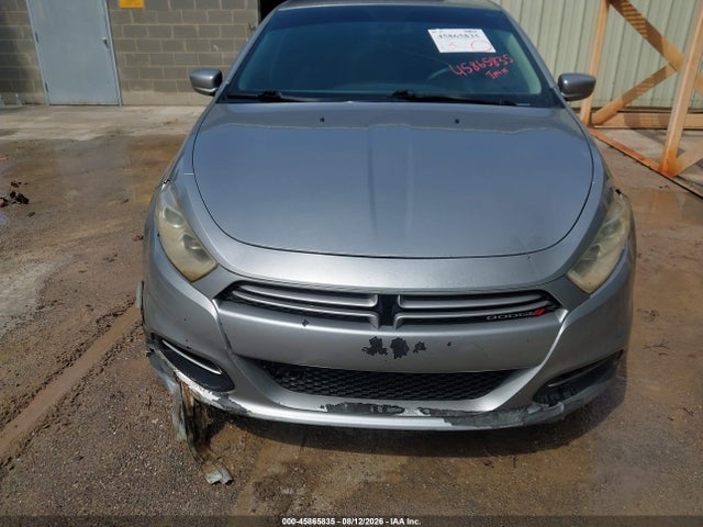 45865835 :رقم المزاد ، 1C3CDFAA2FD310541 vin ، 2015 Dodge Dart Se مزاد بيع