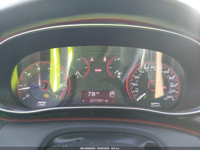 45865835 :رقم المزاد ، 1C3CDFAA2FD310541 vin ، 2015 Dodge Dart Se مزاد بيع