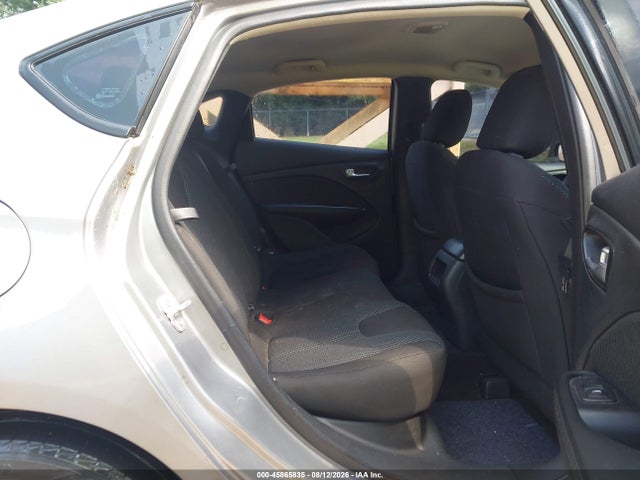 45865835 :رقم المزاد ، 1C3CDFAA2FD310541 vin ، 2015 Dodge Dart Se مزاد بيع