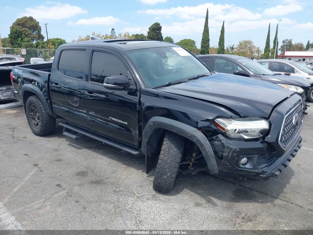 Aukcja sprzedaży 2019 Toyota Tacoma Trd Off Road, vin: 3TMAZ5CN7KM086938, numer aukcji: 45865840