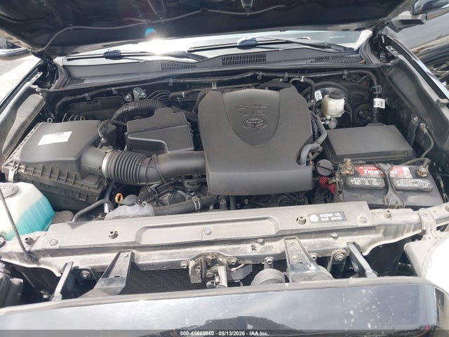 Aukcja sprzedaży 2019 Toyota Tacoma Trd Off Road, vin: 3TMAZ5CN7KM086938, numer aukcji: 45865840