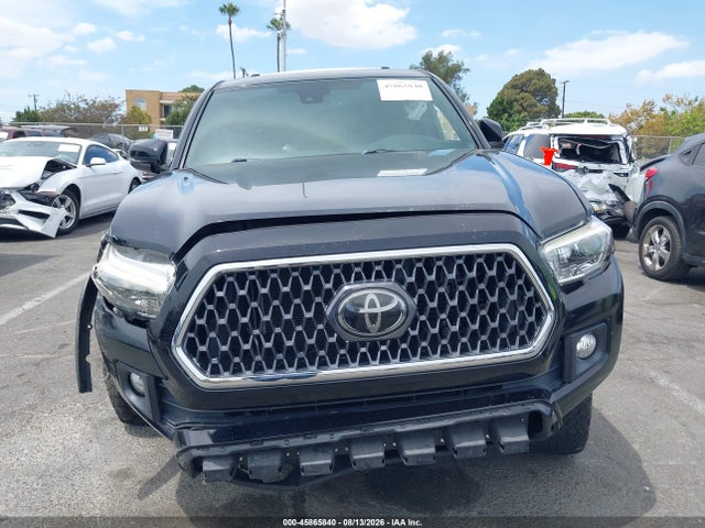 Aukcja sprzedaży 2019 Toyota Tacoma Trd Off Road, vin: 3TMAZ5CN7KM086938, numer aukcji: 45865840