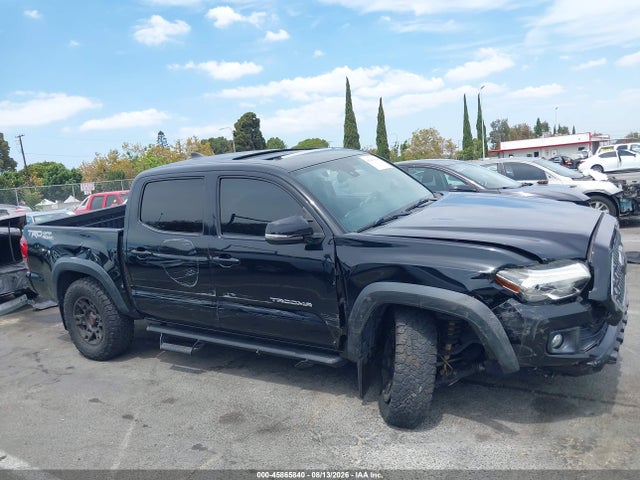 Aukcja sprzedaży 2019 Toyota Tacoma Trd Off Road, vin: 3TMAZ5CN7KM086938, numer aukcji: 45865840
