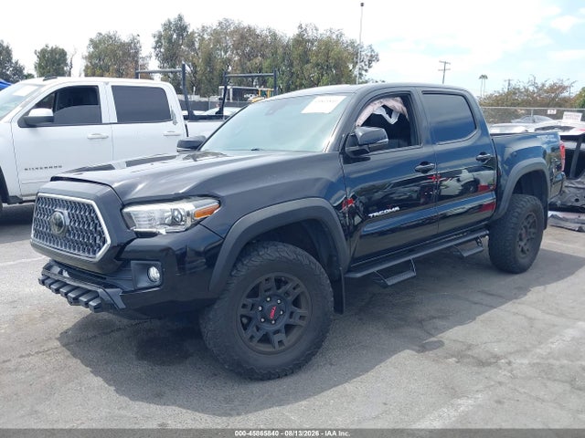 Aukcja sprzedaży 2019 Toyota Tacoma Trd Off Road, vin: 3TMAZ5CN7KM086938, numer aukcji: 45865840