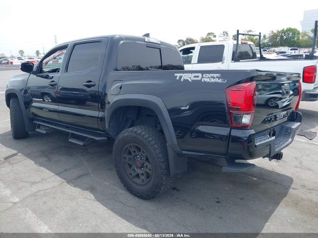 Aukcja sprzedaży 2019 Toyota Tacoma Trd Off Road, vin: 3TMAZ5CN7KM086938, numer aukcji: 45865840