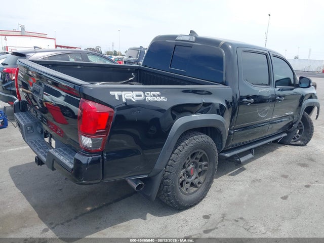Aukcja sprzedaży 2019 Toyota Tacoma Trd Off Road, vin: 3TMAZ5CN7KM086938, numer aukcji: 45865840