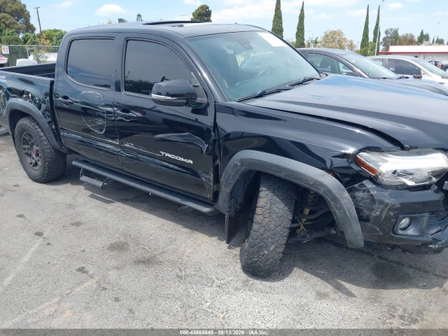 Aukcja sprzedaży 2019 Toyota Tacoma Trd Off Road, vin: 3TMAZ5CN7KM086938, numer aukcji: 45865840