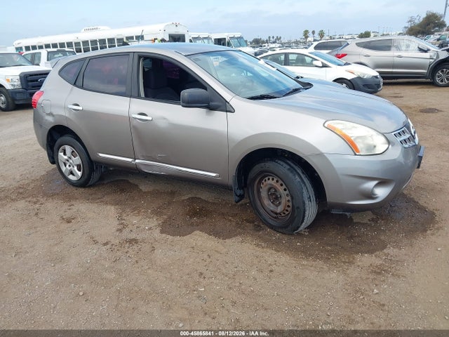 2012 Nissan Rogue S მანქანა იყიდება აუქციონზე, vin: JN8AS5MT0CW258816, აუქციონის ნომერი: 45865841