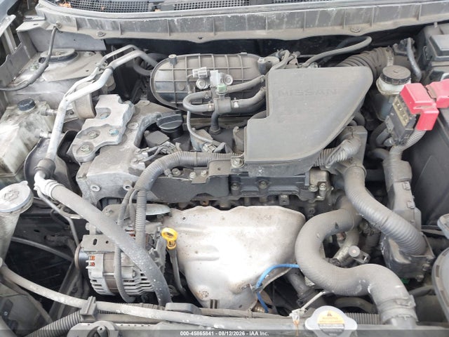 45865841 :رقم المزاد ، JN8AS5MT0CW258816 vin ، 2012 Nissan Rogue S مزاد بيع