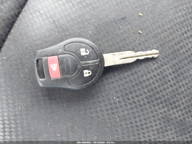45865841 :رقم المزاد ، JN8AS5MT0CW258816 vin ، 2012 Nissan Rogue S مزاد بيع