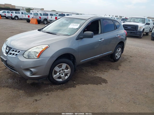 45865841 :رقم المزاد ، JN8AS5MT0CW258816 vin ، 2012 Nissan Rogue S مزاد بيع