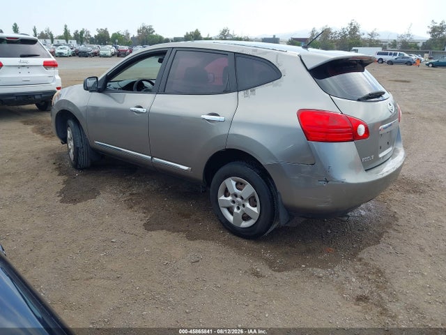 45865841 :رقم المزاد ، JN8AS5MT0CW258816 vin ، 2012 Nissan Rogue S مزاد بيع