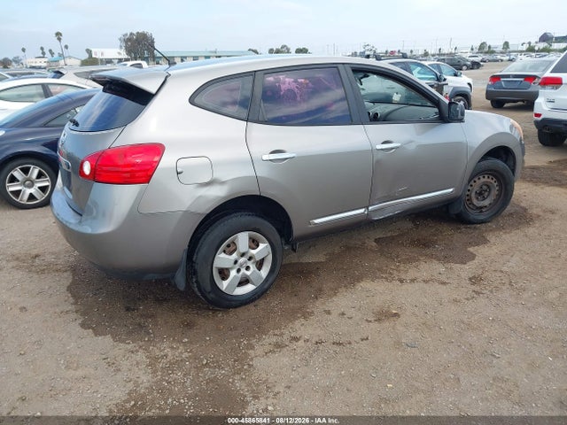 45865841 :رقم المزاد ، JN8AS5MT0CW258816 vin ، 2012 Nissan Rogue S مزاد بيع