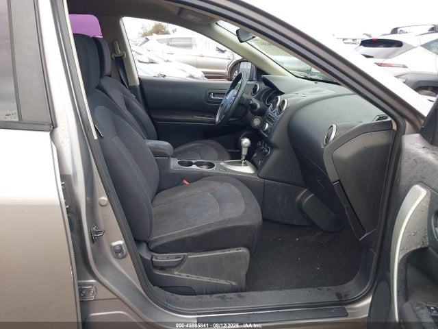 45865841 :رقم المزاد ، JN8AS5MT0CW258816 vin ، 2012 Nissan Rogue S مزاد بيع