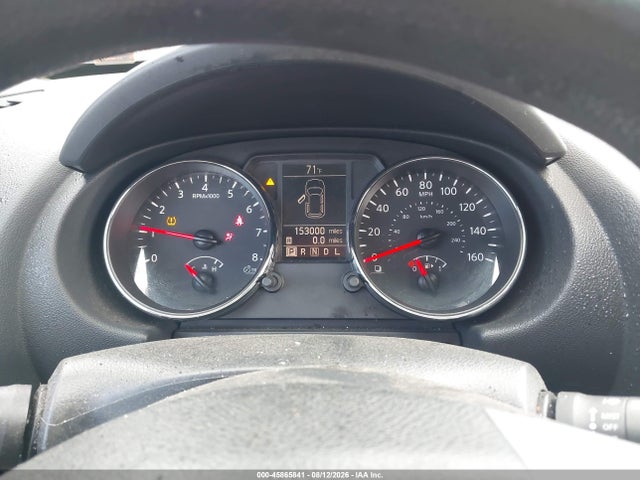 45865841 :رقم المزاد ، JN8AS5MT0CW258816 vin ، 2012 Nissan Rogue S مزاد بيع