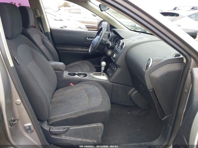 45865841 :رقم المزاد ، JN8AS5MT0CW258816 vin ، 2012 Nissan Rogue S مزاد بيع