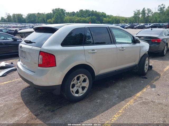 2013 Ford Edge Sel მანქანა იყიდება აუქციონზე, vin: 2FMDK3JC5DBC05643, აუქციონის ნომერი: 45865846