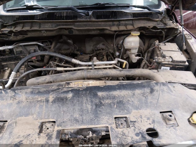 1C6RR6LT5HS584599 RAM 1500 Big Horn 4x2 5&#039;7 Box
