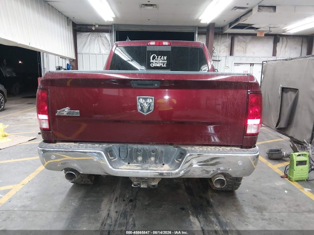 1C6RR6LT5HS584599 RAM 1500 Big Horn 4x2 5&#039;7 Box