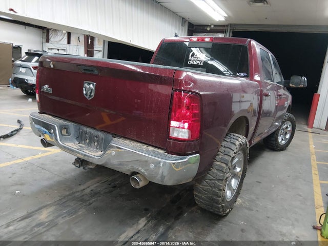 1C6RR6LT5HS584599 RAM 1500 Big Horn 4x2 5&#039;7 Box