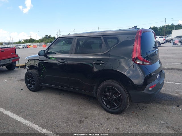 KIA SOUL S 2021 KNDJ23AU8M7748557 Image 14