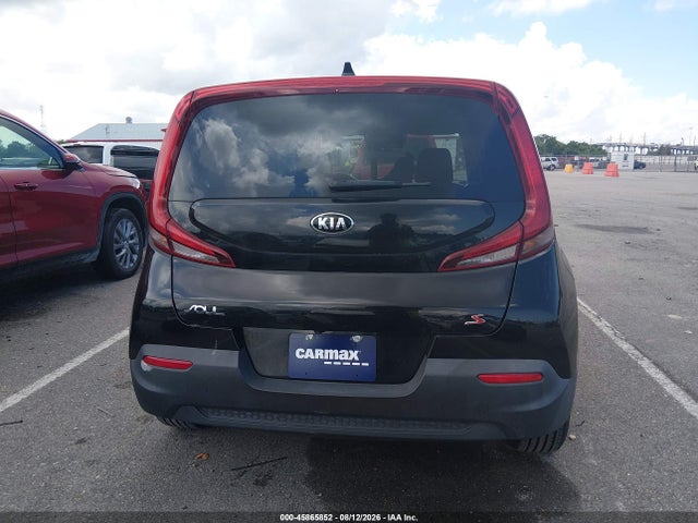 KIA SOUL S 2021 KNDJ23AU8M7748557 Image 16