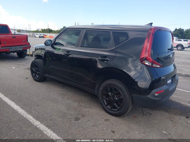 KIA SOUL S 2021 KNDJ23AU8M7748557 Image 3